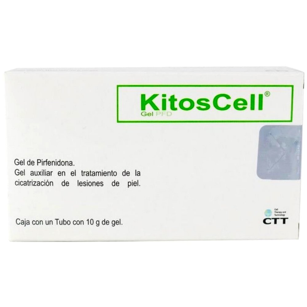 "KitosCell- Advanced Scar Treatment & Skin Restoration Gel, Patented Formula